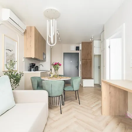 Apartmán Your Holidays Sand&sky 68 Miedzyzdroje