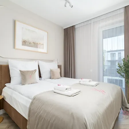 Apartamento Your Holidays And Sky 68 Miedzyzdroje