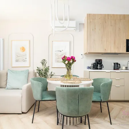 Apartmán Your Holidays Sand&sky 68 Miedzyzdroje