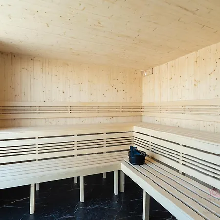 Apartmán Your Holidays Sand&sky 68 Miedzyzdroje
