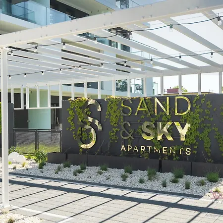 Your Holidays Sand&sky 68 Apartmán